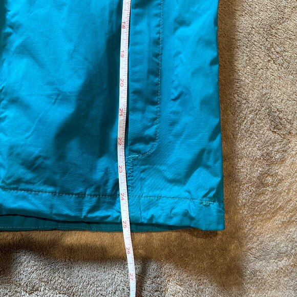 The North Face Teal Jacket - Picture 8 of 14